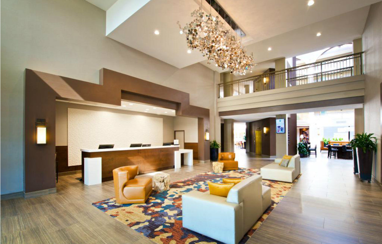 Embassy Suites By Hilton Seattle Белвю Екстериор снимка